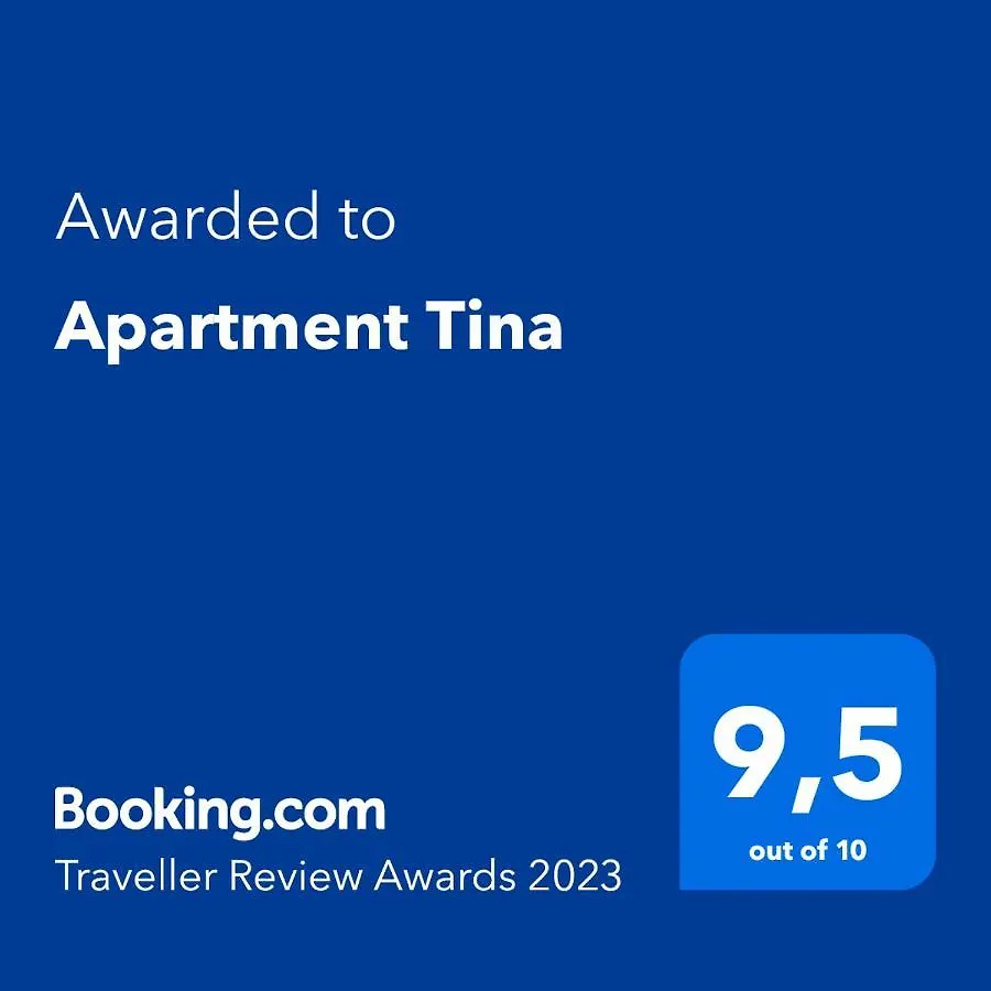 Apartment Tina Pula